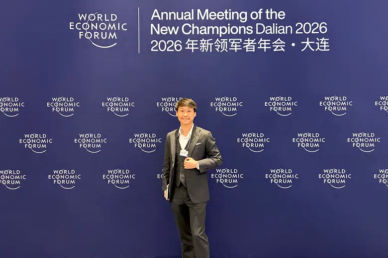 ท๊อป จิรายุส มอง AI จะเข้ามาพลิกโฉมโลกการเงิน โชว์วิสัยทัศน์บนเวที Summer Davos 2026