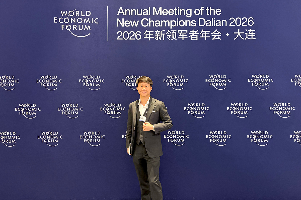 ท๊อป จิรายุส มอง AI จะเข้ามาพลิกโฉมโลกการเงิน โชว์วิสัยทัศน์บนเวที Summer Davos 2026