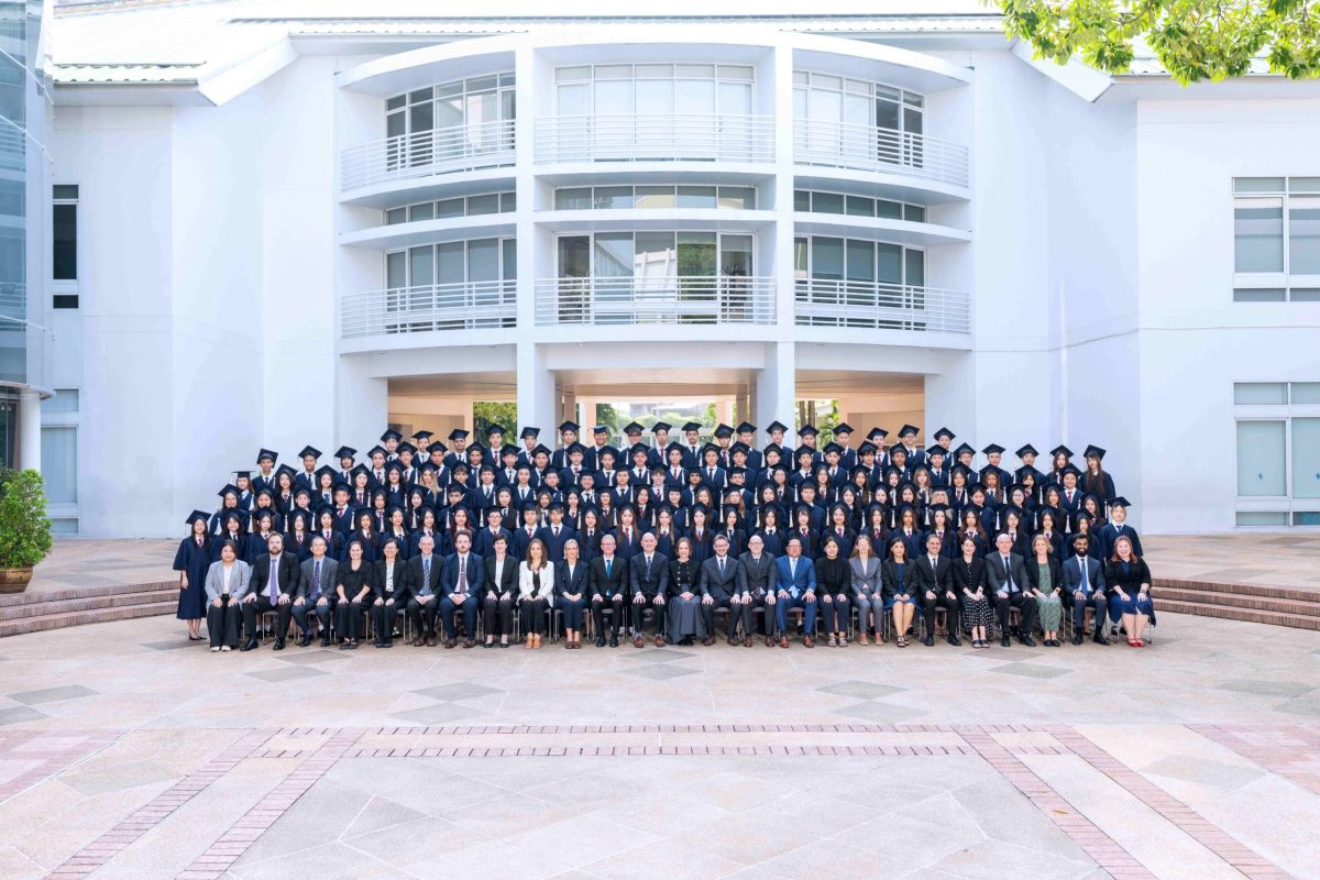 Shrewsbury Bangkok Riverside Graduates Earn Record Number of Offers from Global Top Universities