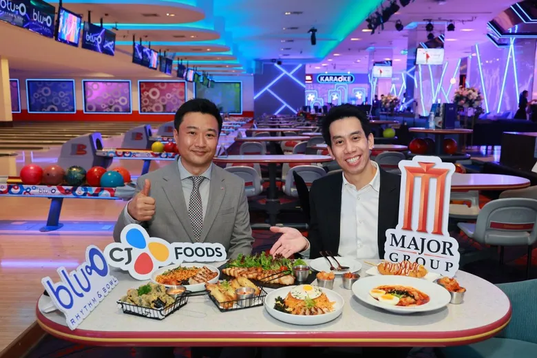 เมเจอร์ ซีนีเพล็กซ์ กรุ้ป ผนึก CJ Foods เปิดประสบการณ์ K-Food Lifestyle ส่งแคมเปญ "เกาหลี ฟินเว่อร์" เติมสีสันความอร่อยใหม่และความบันเทิงครบมิติ