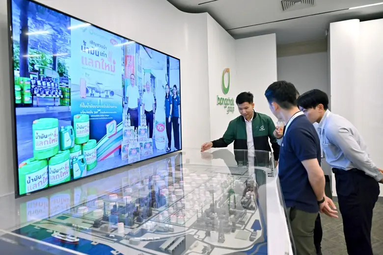 Bangchak Group Showcases Thailand's SAF Leadership at ASAFA IPS 2026