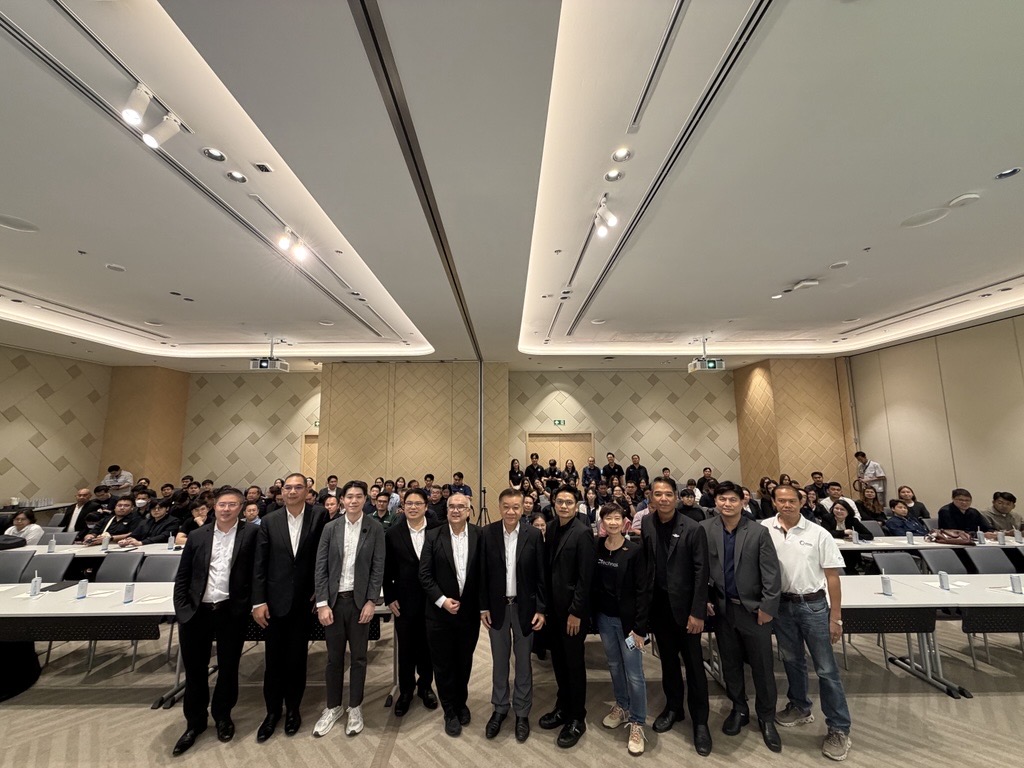 TCCtech Continues MANUTECH Year 3, Driving the Manufacturing Industry Towards the Digital Era