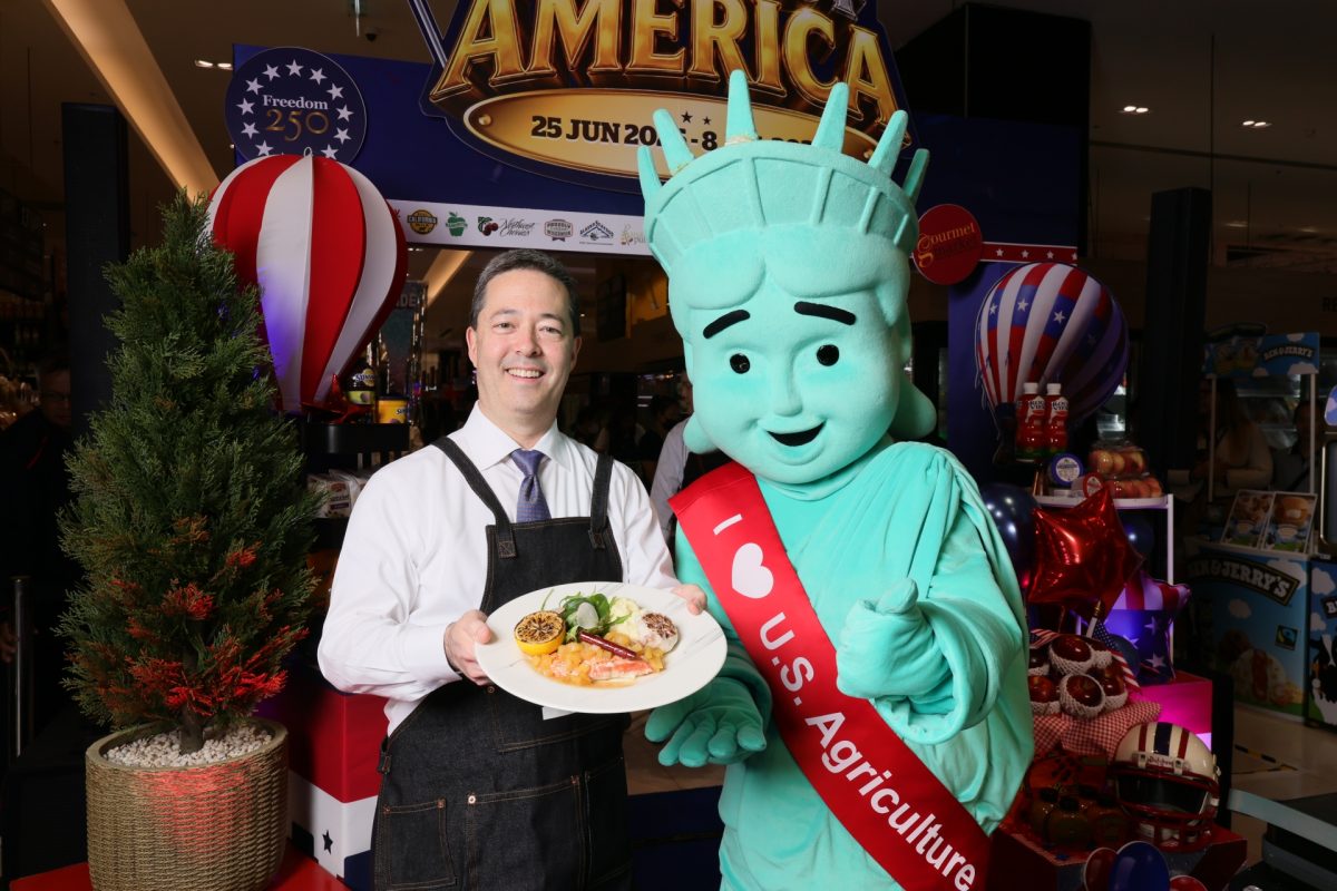 Taste of America 2026 Celebrates 250 Years of US Independence at Gourmet Market