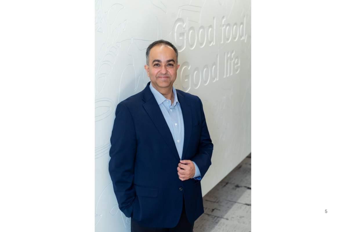 Nestle appoints Nikhil Chand as Chairman and CEO for Indochina