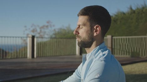 ประกาศวันสตรีมสารคดี NOVAK DJOKOVIC: The Wolf in Winter