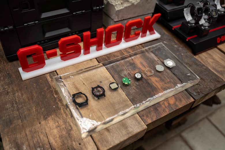CASIO ถ่ายทอดเสน่ห์วินเทจย่านตลาดน้อยกับงาน "CASIO VINTAGE POP-UP at Vanich House"