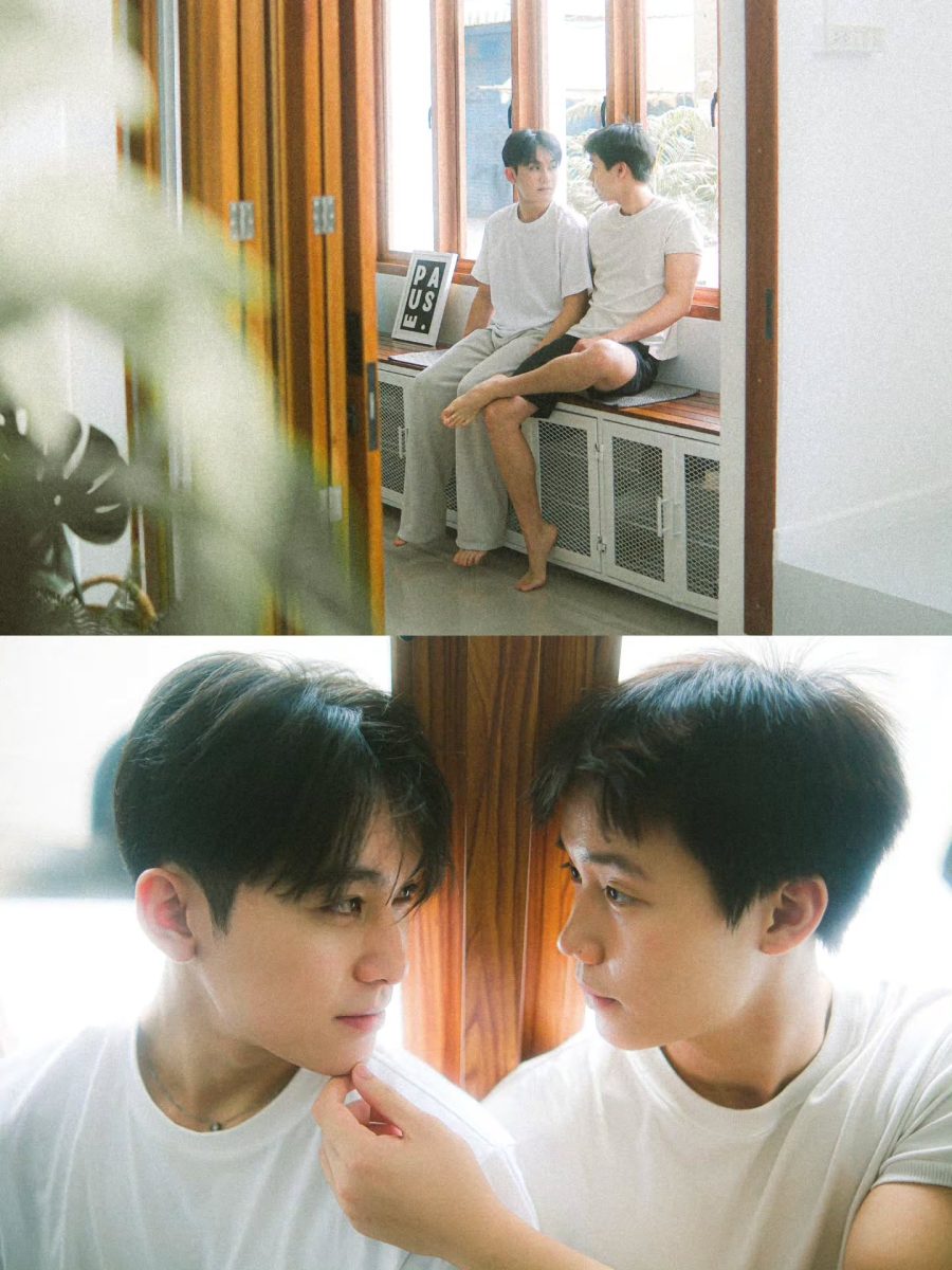 อุ้ยยังไงซิ! "โอ๋ สตาร์ฮันเตอร์" สปอยล์รูปคู่นักแสดงหน้าใหม่