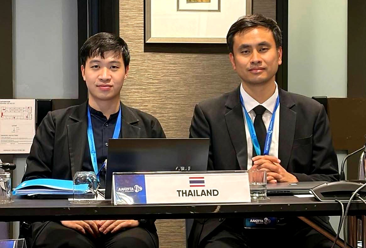 มกอช. ผนึกอาเซียน-ออสเตรเลีย-นิวซีแลนด์ ยกระดับมาตรฐานความปลอดภัยอาหาร หนุนการค้าไทย