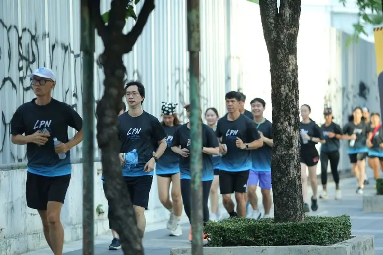 LPN ชวนสำรวจ 4 ย่านรอบกรุง ผ่านกิจกรรม LPN Livable Run : The City Run Series ชวนรู้จักเพื่อนใหม่พร้อมสัมผัสเสน่ห์ชุมชน ร่วมสร้าง "ความน่าอยู่" ไปด้วยกัน