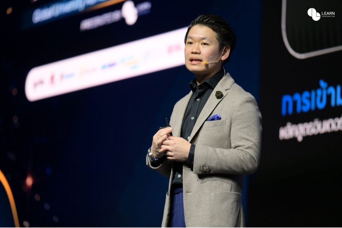 LEARN เปิดเวที Future-Ready Admissions Summit เชื่อมผู้เชี่ยวชาญด้านการศึกษา AI และการศึกษานานาชาติ ชวนครอบครัวไทยมองไกลกว่าคะแนนสอบ