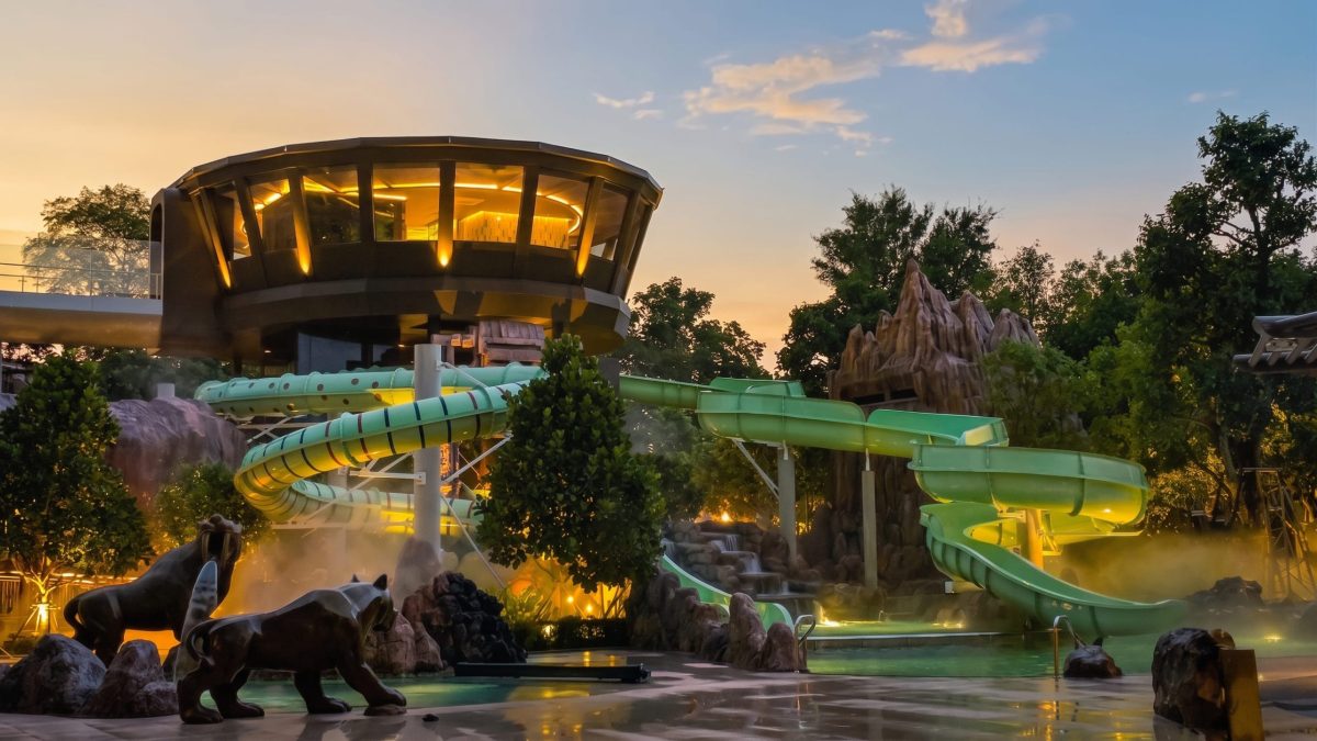 ครั้งแรกในประเทศไทย Grande Centre Point Voyage Pattaya