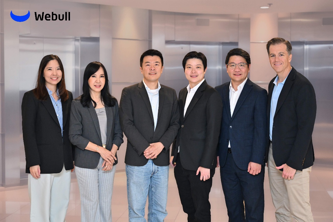 Webull เข้าถือหุ้น Pi Securities เสริมความแข็งแกร่งธุรกิจในประเทศไทย