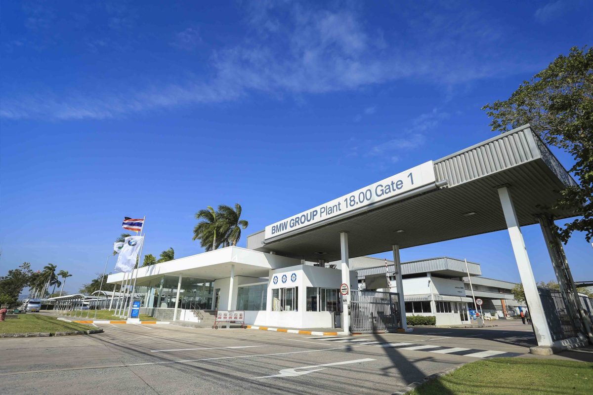 Driving the Future from the Heart of Amata: How BMW is Shaping the Next Era of Mobility