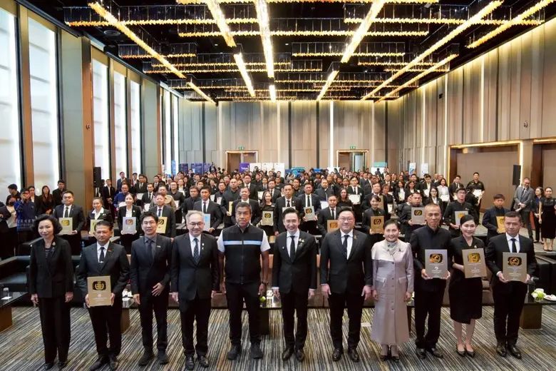 สำนักพัฒนาเทคโนโลยีเพื่ออุตสาหกรรม มจพ. จัดอบรมหลักสูตรผู้ควบคุมประจำหม้อน้ำหรือหม้อต้มฯ รุ่น 4