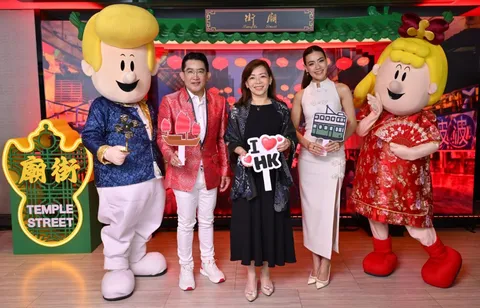 'ฮ่องกง' รุกตลาดไทย ต่อยอดกระแสมูเตลู แจกปฏิทินสายมูฯ ตัวช่วยวางแผนทริปเที่ยวฮ่องกงให้ปังได้ทั้งปี
