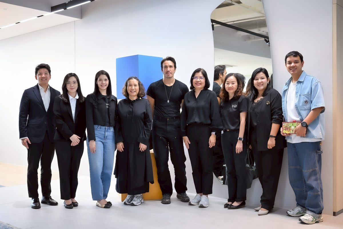 กรมทรัพย์สินทางปัญญา หารือ Cloud 11 เตรียมผนึกความร่วมมือครั้งสำคัญ มุ่งเสริมพลังเศรษฐกิจสร้างสรรค์ ด้วยทรัพย์สินทางปัญญา