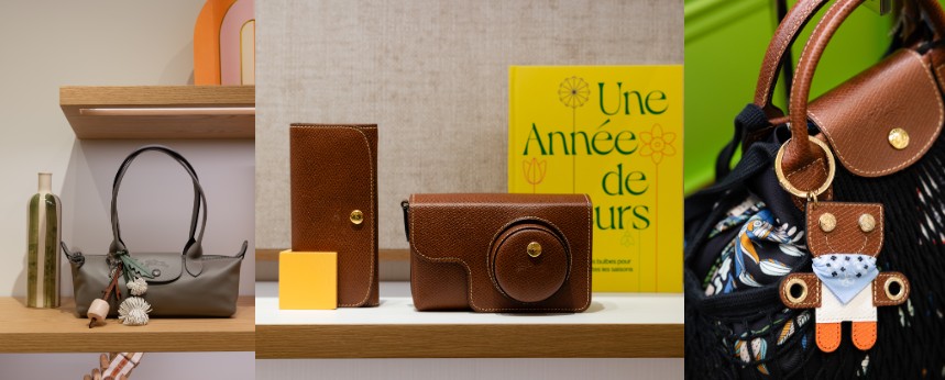 Longchamp เผยโฉมคอลเลกชัน Fall 2026 เมื่อความสงสัยกลายเป็นความคิดสร้างสรรค์