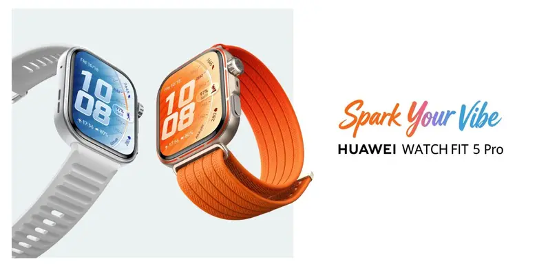 HUAWEI WATCH FIT 5 Series ฉลองความสำเร็จอย่างยิ่งใหญ่ จุดเทรนด์ฟิตครองใจ Gen Z ทั่วประเทศ ขึ้นแท่นสมาร์ทวอทช์คู่ใจคนรุ่นใหม่ตัวจริง