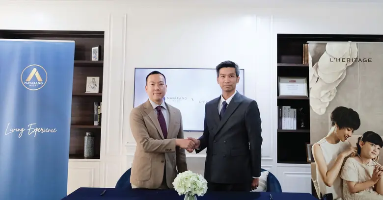 ณวรางค์ แอสเสท จับมือ L'Heritage ยกระดับ One-Stop Service เชื่อมการซื้ออสังหาริมทรัพย์กับบริการด้านวีซ่า รองรับชาวต่างชาติลงทุนและพำนักระยะยาวในไทย