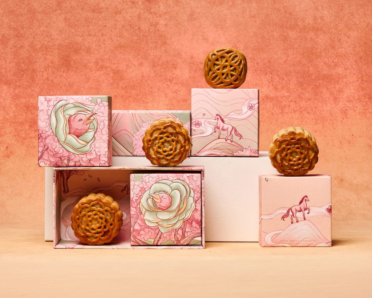 PARK HYATT BANGKOK INTRODUCES THE 2026 MID-AUTUMN FESTIVAL MOONCAKE COLLECTION INSPIRED BY THE YEAR OF THE HORSE
