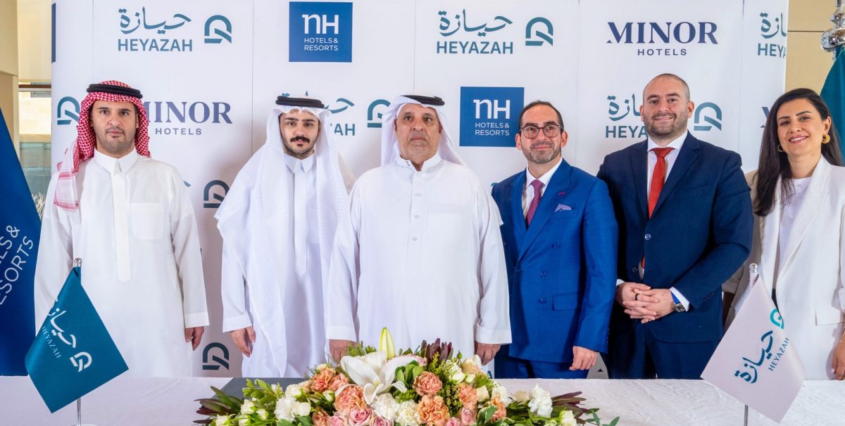 Minor Hotels Signs First NH Hotels &amp; Resorts Property in the Middle East with Debut in Saudi Arabia