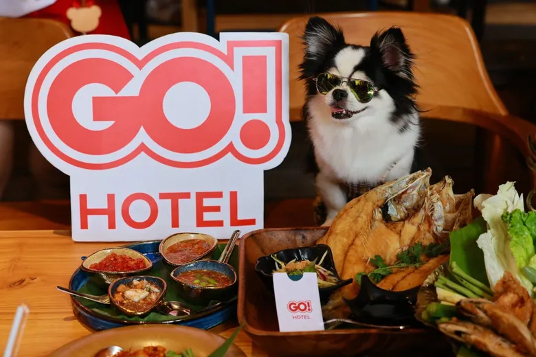 GO HOTEL ศรีราชา ชวนพาลูกรักสี่ขาเข้าพักฟรี! ลัดเลาะเที่ยวฟินใกล้กรุงฯ