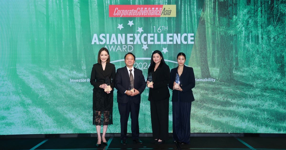 GULF Secures Prestigious Accolades at the Asian Excellence Awards 2026 for the Third Consecutive Year, Highlighting leadership success and vision, driving the organization toward sustainability and environmental stewardship