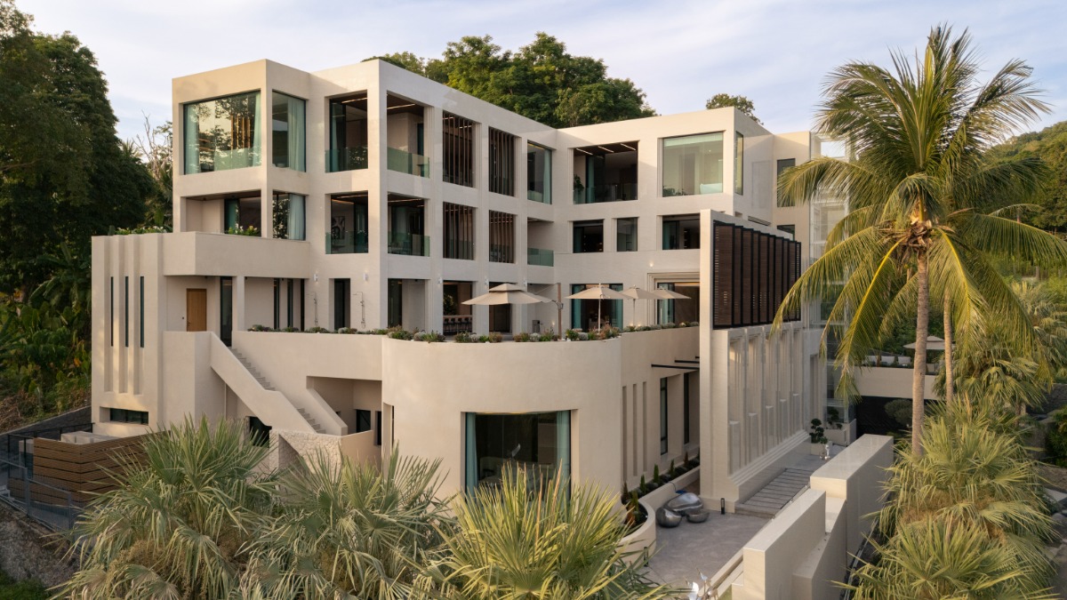 EPD บุกตลาด Ultra-Luxury เปิดตัว "Waterfall Villa" สู่แลนด์มาร์กการอยู่อาศัยเหนือระดับของภูเก็ต