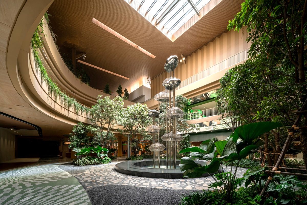 เปิดแล้วยิ่งใหญ่ "เซ็นทรัล นอร์ทวิลล์" Thailand's First Outdoor-Inspired Indoor Shopping Centre ยกระดับคุณภาพชีวิตของผู้คนทุกเจเนอเรชัน