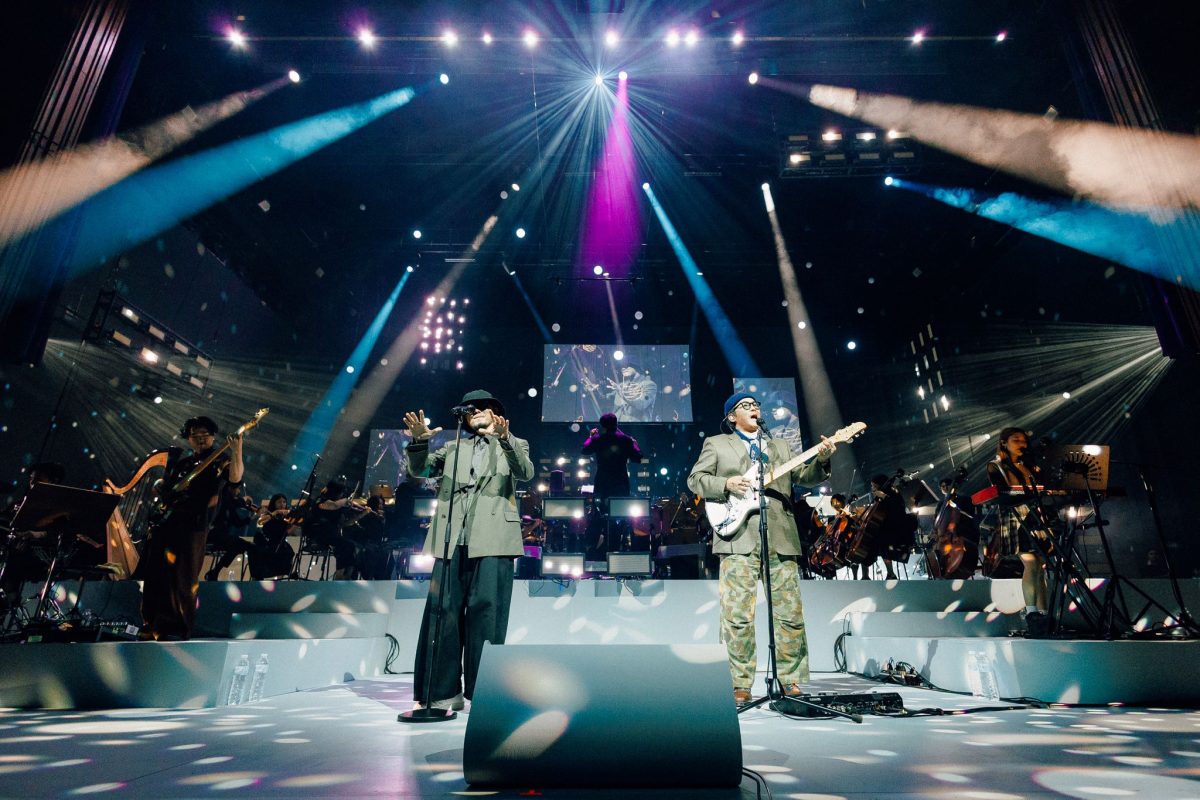 SCRUBB สร้างค่ำคืนแห่งความทรงจำสุดประทับใจใน "SCRUBB The Orchestra Concert: The First-Ever Collaboration" ถ่ายทอดบทเพลงในมิติใหม่ร่วมกับวงออร์เคสตร้ากว่า 72 ชีวิต