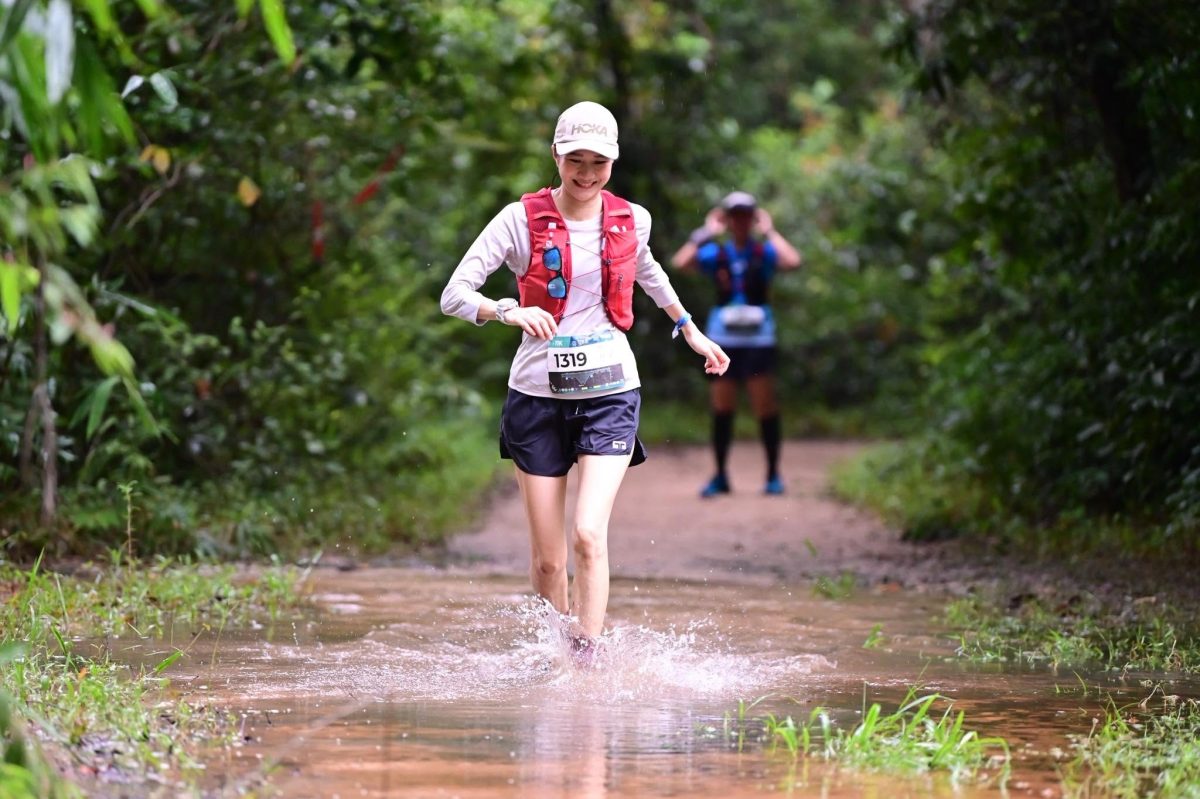 เคทีซีชวนมอง Trail Running หน้าฝน จากความท้าทายบนเส้นทาง สู่แรงขับเคลื่อนเศรษฐกิจประสบการณ์