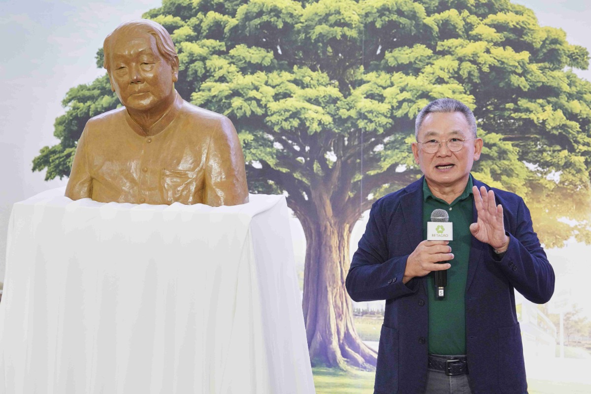 เบทาโกร ผนึกพลัง ร่วมสร้างวัฒนธรรมองค์กรแข็งแกร่ง สืบสานจากรุ่นสู่รุ่น เพื่อการเติบโตอย่างยั่งยืน ผ่านงาน 'Betagro Culture Day 2026'