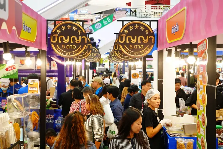 "ปัญญา 5 ดาว อีทส์แฟร์" ยกทัพร้านดังเสิร์ฟความอร่อยอีกครั้ง ที่เดอะมอลล์ไลฟ์สโตร์ บางกะปิ 2-8 ก.ค. นี้