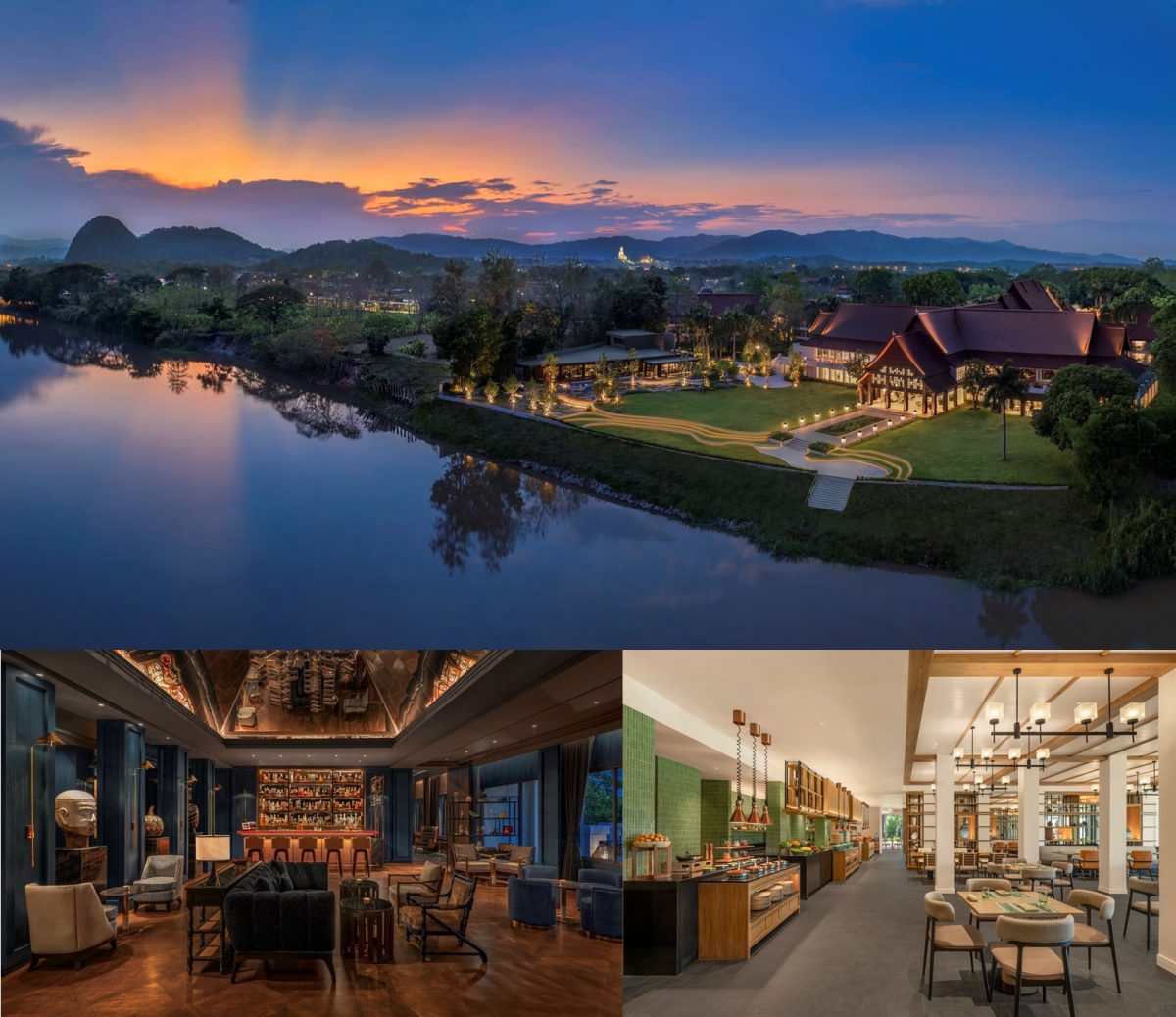 Curio Collection by Hilton Debuts in Northern Thailand with the Opening of Kahavadi Chiang Rai