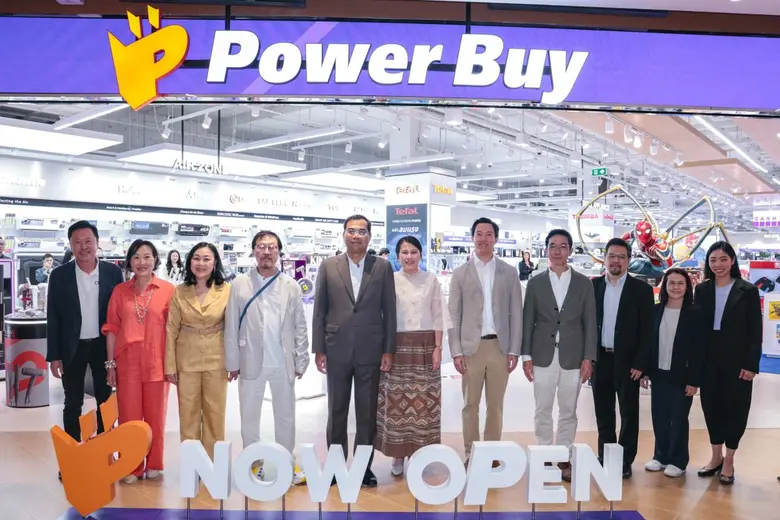 เพาเวอร์บาย ชวนเช็คอินสาขาใหม่ "เซ็นทรัล นอร์ทวิลล์" ภายใต้คอนเซ็ปต์ 'Technology for Modern Living' อัปเดตเทรนด์ฮิตโดนใจทุกไลฟ์สไตล์ดิจิทัล