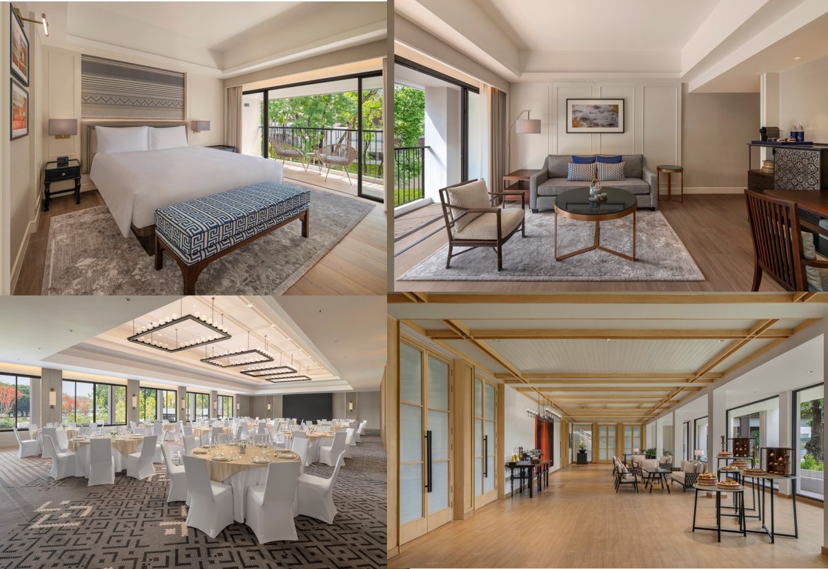 คิวริโอ คอลเล็กชัน บาย ฮิลตัน เปิดตัว "Kahavadi Chiang Rai, Curio Collection by Hilton" รีสอร์ตไลฟ์สไตล์แห่งแรกในภาคเหนือของประเทศไทย