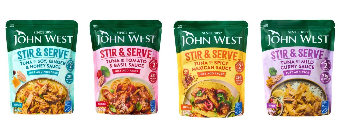 Thai Union launches industry-first shelf-stable tuna product in a recyclable mono-material pouch
