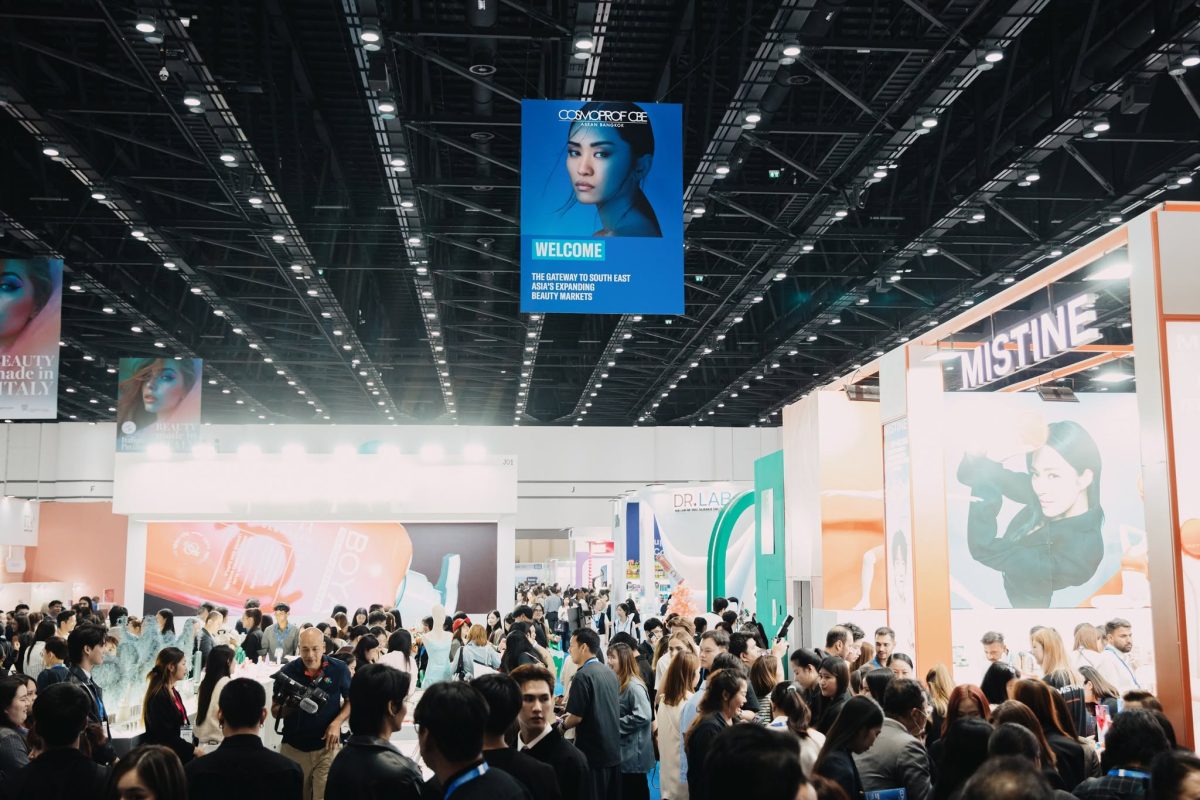 Cosmoprof CBE ASEAN 2026 ปิดฉากความสำเร็จอย่างยิ่งใหญ่