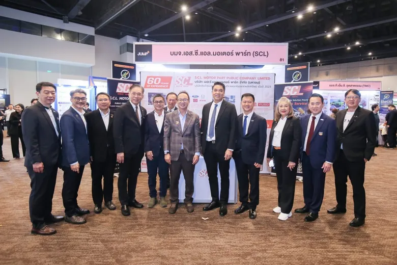 SCL บูธคึกคัก นักลงทุนแห่อัปเดตทิศทางธุรกิจในงาน mai FORUM 2026