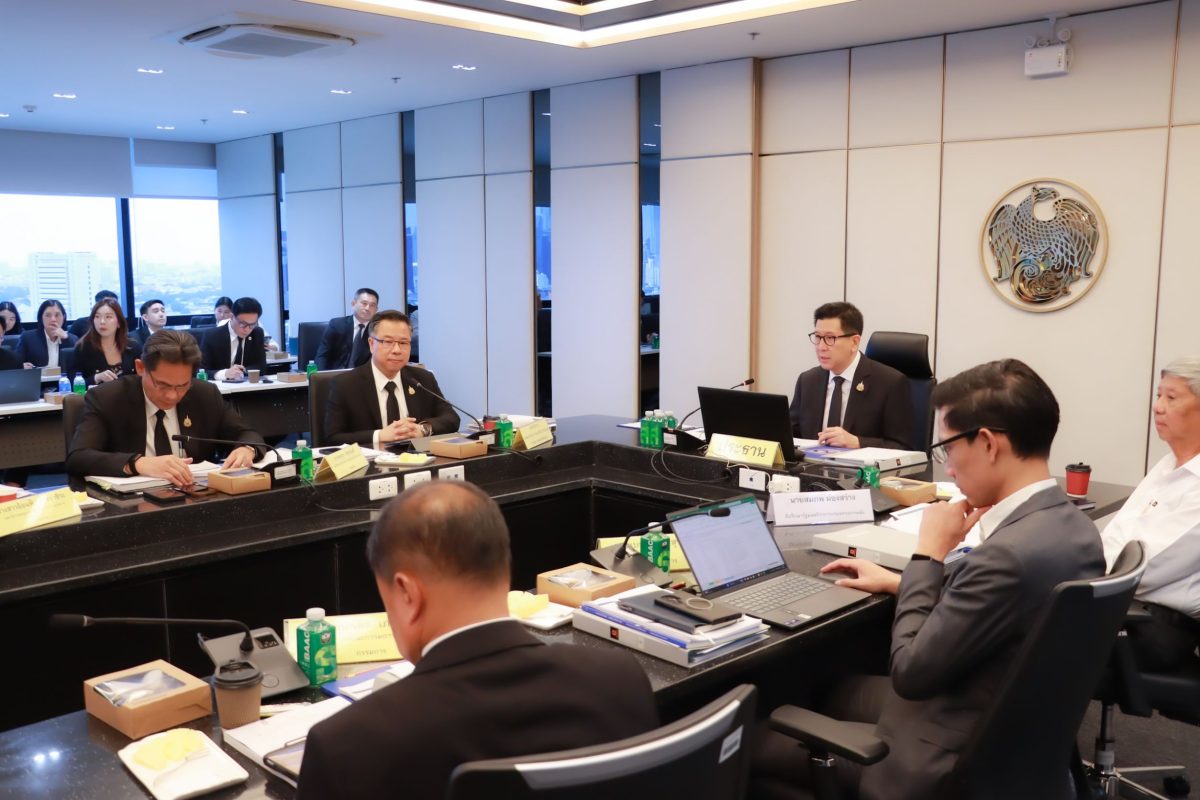 บีโอไอ ไฟเขียวลงทุน 9 โครงการ 6.6 หมื่นล้าน ตั้งคณะอนุกรรมการกลั่นกรองโครงการ Data Center