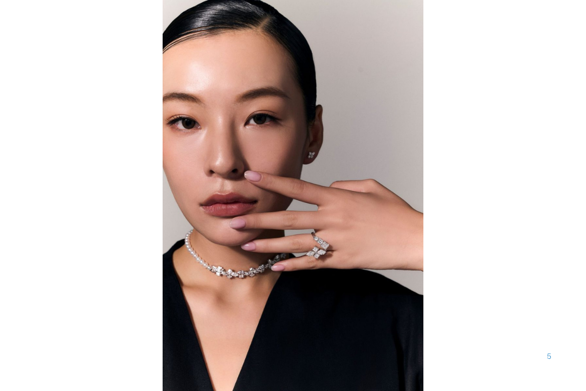 Gems Pavilion เผยโฉม The Emblem Collection ซิกเนเจอร์คอลเลกชันที่บอกเล่าเรื่องราวการสร้างสรรค์จิวเวลรี่ของ Gems Pavilion (เจมส์ พาวิลเลี่ยน)