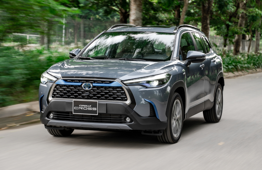 แนะนำ 5 รถ SUV มือสองน่าใช้ เหมาะกับใช้งานในเมืองและครอบครัวเล็ก