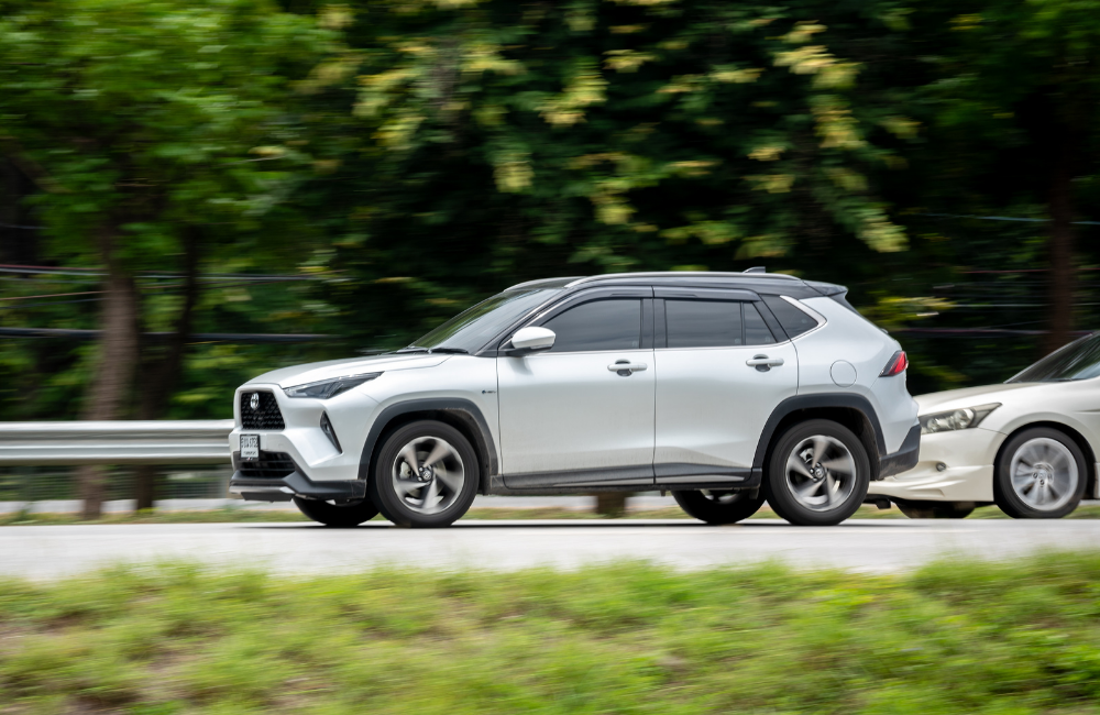 แนะนำ 5 รถ SUV มือสองน่าใช้ เหมาะกับใช้งานในเมืองและครอบครัวเล็ก