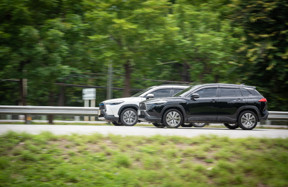 แนะนำ 5 รถ SUV มือสองน่าใช้ เหมาะกับใช้งานในเมืองและครอบครัวเล็ก