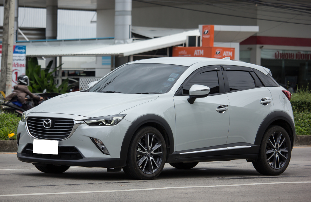 แนะนำ 5 รถ SUV มือสองน่าใช้ เหมาะกับใช้งานในเมืองและครอบครัวเล็ก