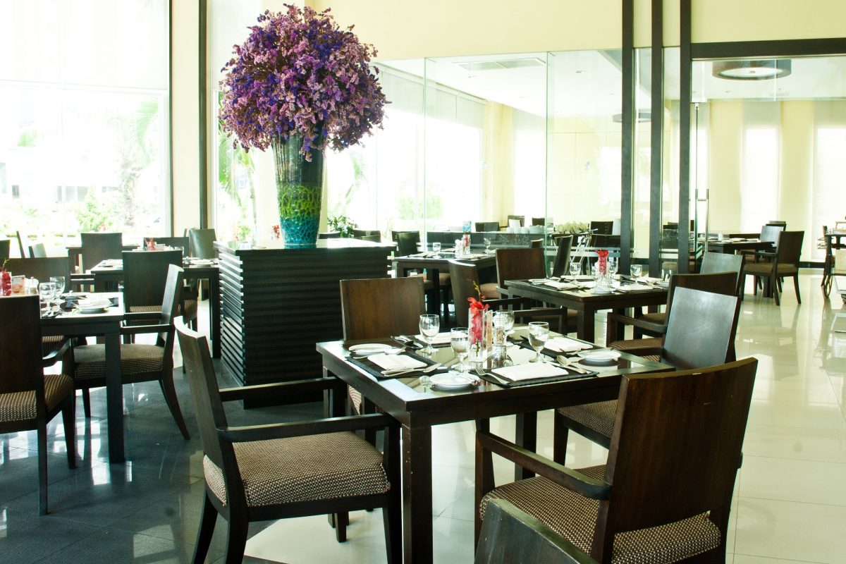 สุขที่ลงตัวสุดๆ ทุกวันศุกร์ (สัปดาห์ 1, 3 และ 5) กับ "International Buffet Dinner" ณ ห้องอาหารเลอ มาแรงน์ โรงแรมเคปราชา ศรีราชา