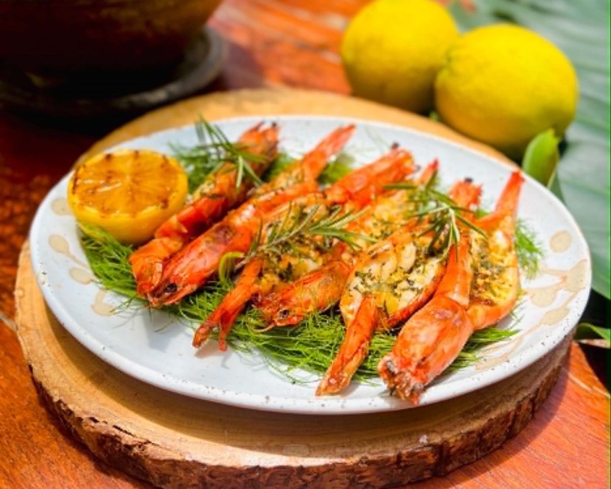 A Culinary Journey Through the Seasons at Roukh Cuisine at Roukh Kiri Khaoyai - The Centara Collection