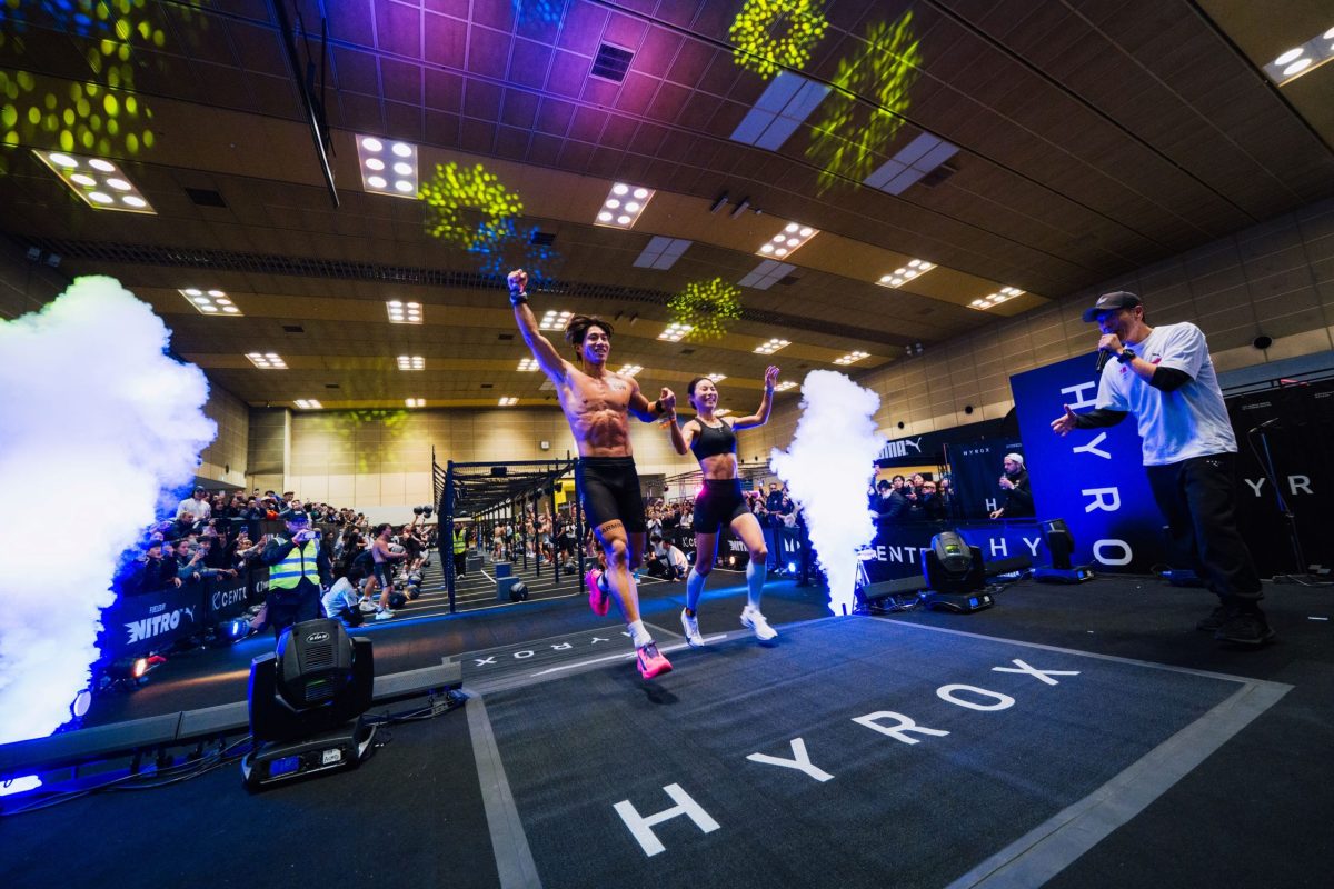 HYROX to Host Largest-Ever Race in Asia Bangkok Positioned as a Key Growth Market in the Region