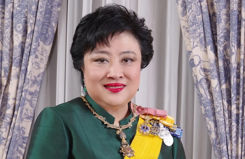 น้อมสำนึกในพระกรุณาธิคุณ เนื่องในวันคล้ายวันประสูติ พระเจ้าวรวงศ์เธอ พระองค์เจ้าโสมสวลี กรมหมื่นสุทธนารีนาถ พระเมตตาธรรมอันยิ่งใหญ่ ช่วย ปชช ยามเจ็บป่วยและทุกข์ยาก