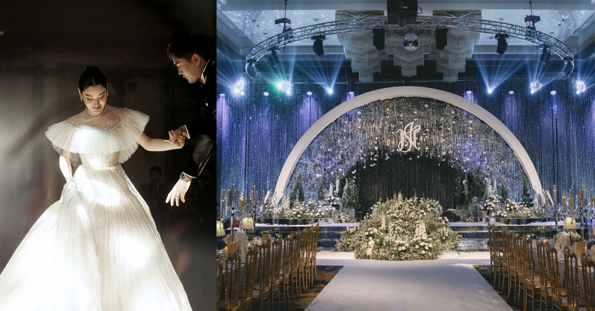 โรงแรม ดิ แอทธินี แบงค็อก ขอเชิญคู่รักเนรมิตงานแต่งในฝันที่งาน The Athenee Wedding Showcase 2026 งานแสดงสุดยิ่งใหญ่ระหว่างวันที่ 25-26 กรกฎาคม นี้